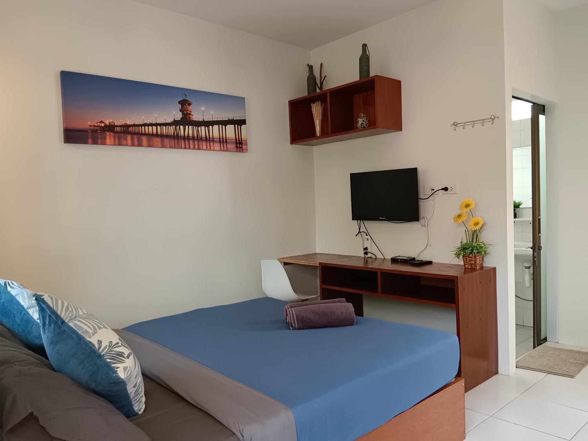 Cozy Bangtao Studio Phuket Ngoại thất bức ảnh