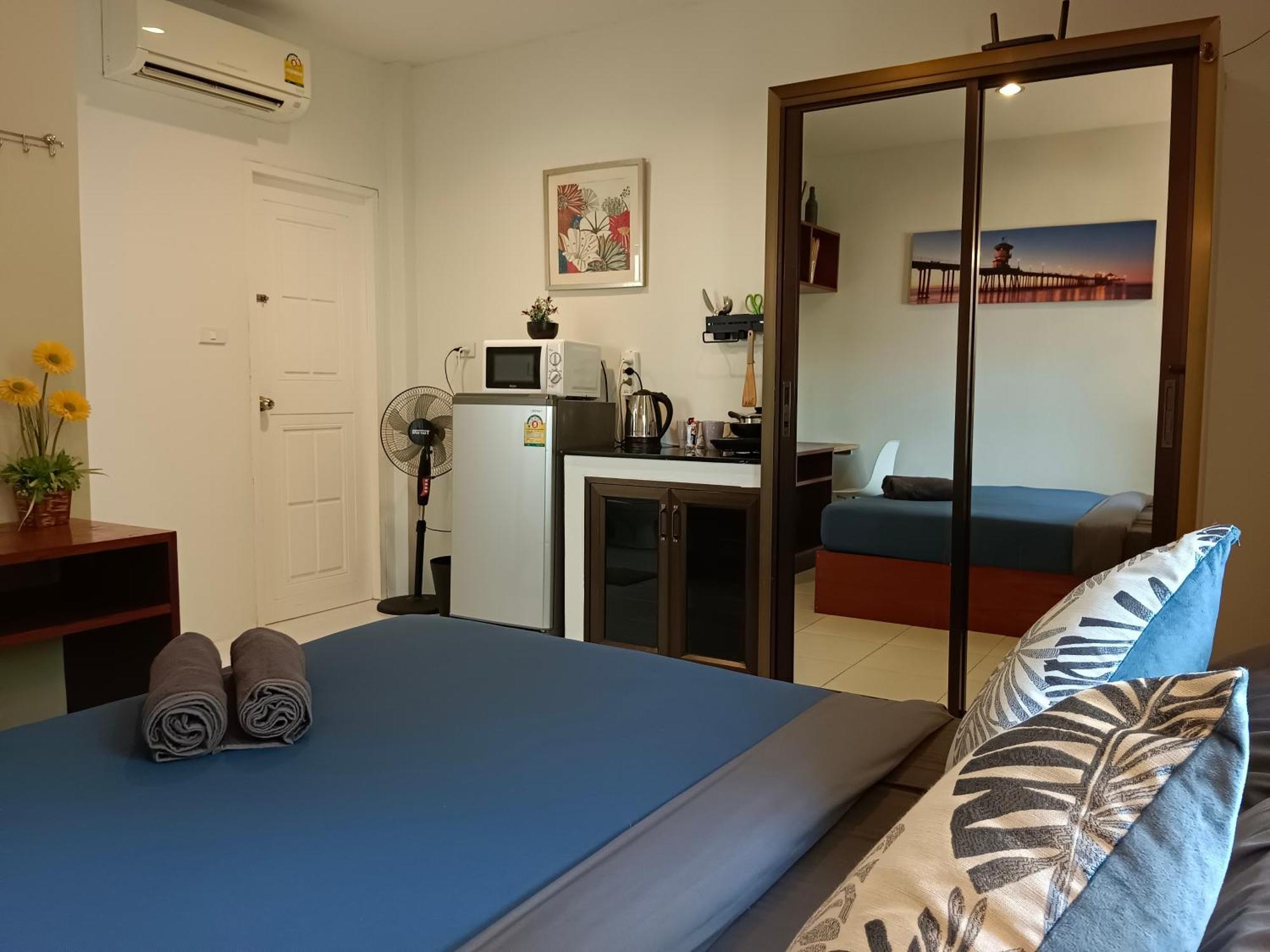 Cozy Bangtao Studio Phuket Ngoại thất bức ảnh