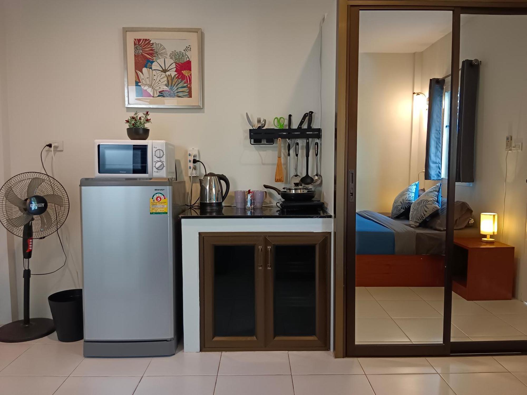 Cozy Bangtao Studio Phuket Ngoại thất bức ảnh